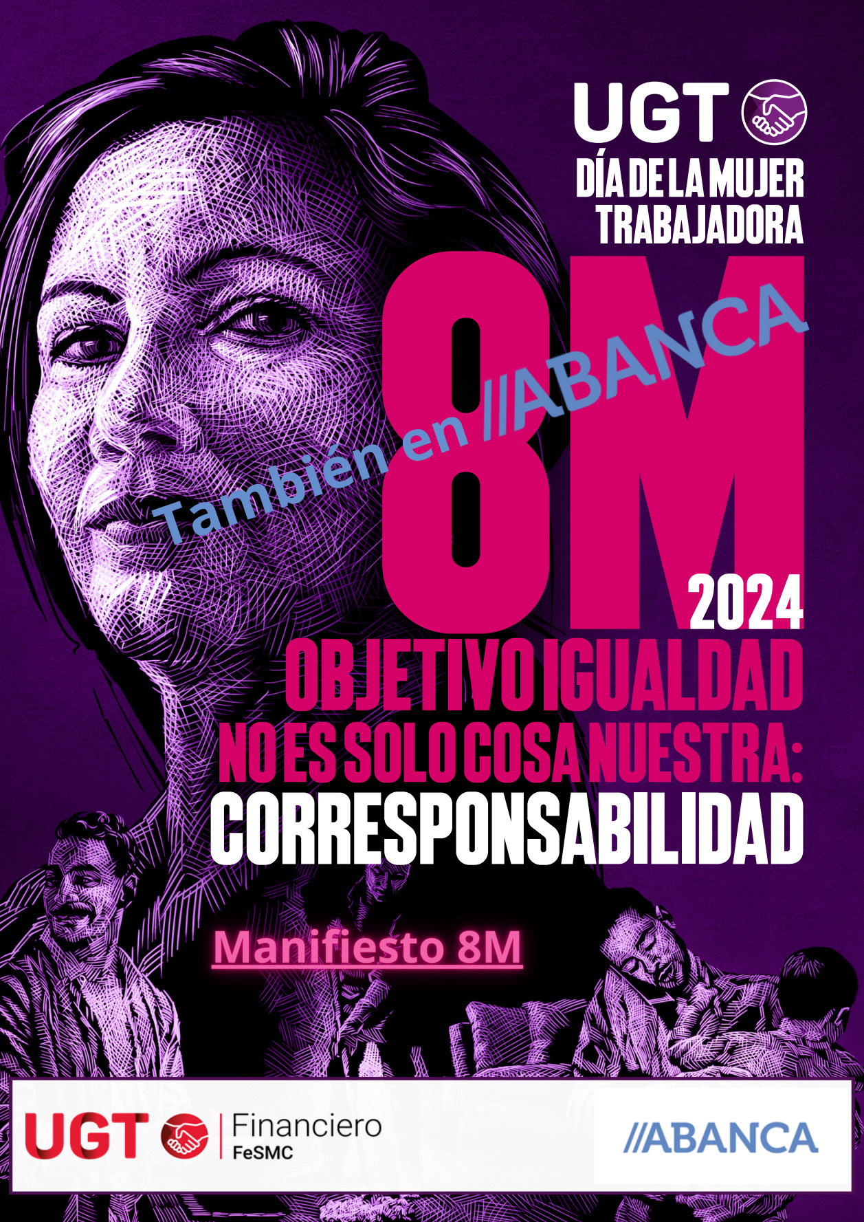 2024 03 08 Dia Mujer Trabajadora 8M 2024 1