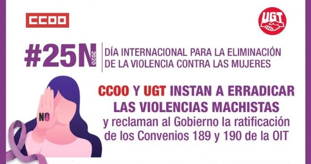 25N UGT CC.OO