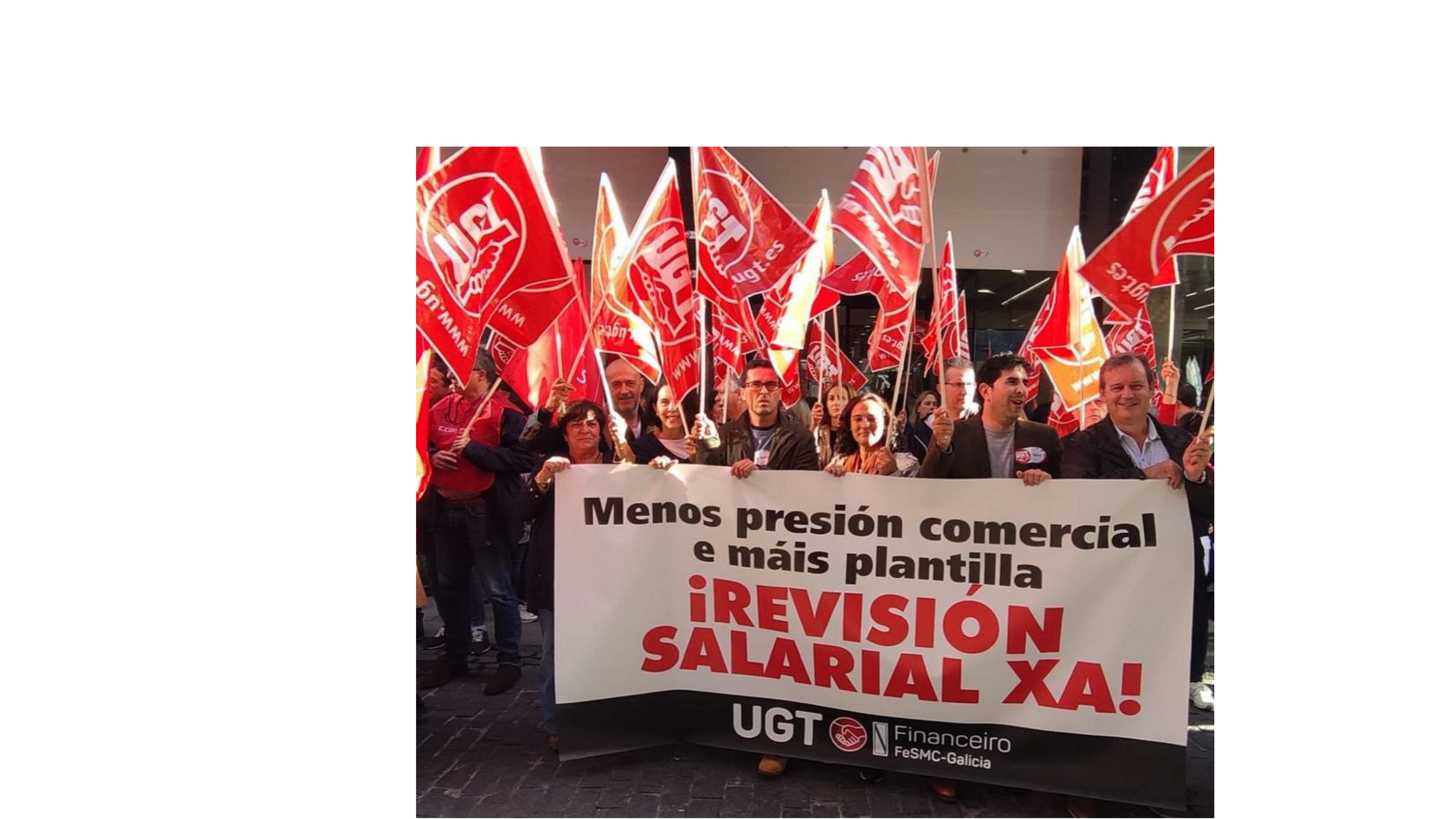 Movilizaciones Sindicales